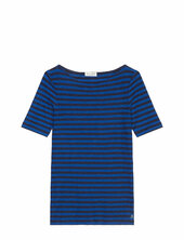T-shirts Short Sleeve Marc O'polo Blue