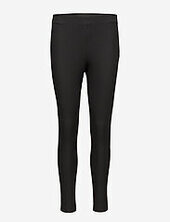 Street Twill Skinny Trouser. French Connection Black