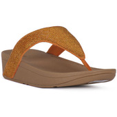 Klipklapper Fitflop  Fit Flop  Lottie Shimmer Crystal