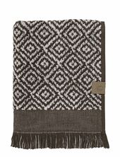 Morocco Guest Towel, 2-pack Mette Ditmer Brown