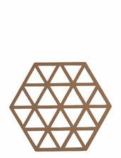 Bordskåner Triangles Z Denmark Brown