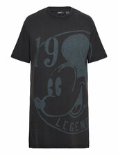 19-mickey Desigual Black