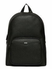 Zair M_s Backpack Boss Black