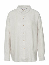 Barbour Hampton Shirt Barbour Cream