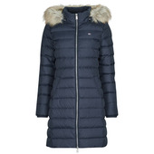 Dynejakker Tommy Jeans  Tjw Essential Hooded Down Coat
