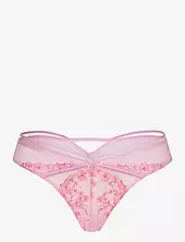 Lillia Hl String R Hunkemöller Pink