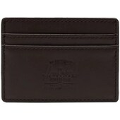 Tegnebøger Herschel  Charlie Leather Rfid