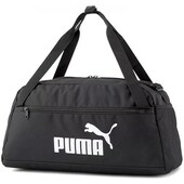 Rejsetaske Puma  Torba Sportowa Trening Podróż Czarna