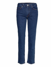 2nd Rikki Tt - Stretch Denim 2ndday Blue