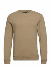 Bhdownton Crewneck Blend Khaki