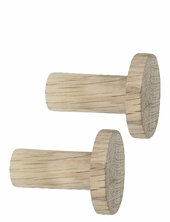 Point Hook, 2-pack Mette Ditmer
