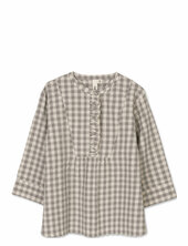 Bæk&bølge Irene Shirt Juna Grey