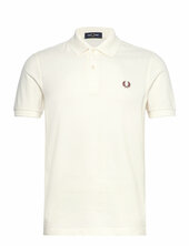 The Fred Perry Shirt Fred Perry White