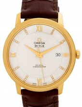 Omega Herreur 424.53.40.20.52.001 De Ville Prestige Co-axial 39.5mm