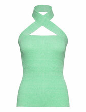 2nd Garland - Delicate Knit 2ndday Green