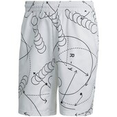 3/4-lange Bukser Adidas  Club Graphic