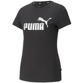 T-shirts M. Korte ærmer Puma  Essentials