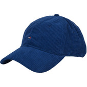 Kasketter Tommy Hilfiger  Th Flag 6 Panel Cord Cap