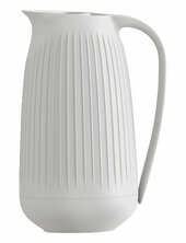 Hammershøi Thermos Jug 1,0 L Kähler White