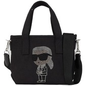 Shopping Karl Lagerfeld  Ikon Rhinestone Sm Shopper