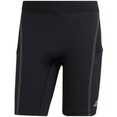 3/4-lange Bukser Adidas  Tight Saturday Half