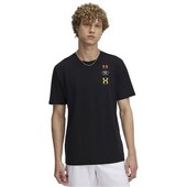 T-shirts M. Korte ærmer Under Armour 1390165001