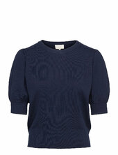 Liva Strik T-shirt Minus Navy