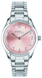 Breil Dameur Ew0703 Kyla Rosa/stål Ø32 Mm