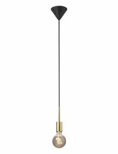 Paco/susp. Nordlux Gold