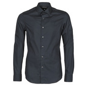 Skjorter M. Lange ærmer G-star Raw  Dressed Super Slim Shirt Ls