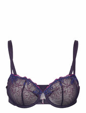 Spice Half-cup Bra Chantelle Purple