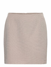 Danigz Mw Mini Skirt Gestuz Pink