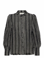Rorall Shirt Ls Lollys Laundry Black