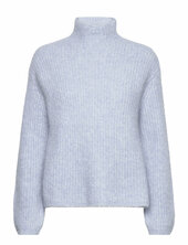 Syringabbrika Knit Bruuns Bazaar Blue