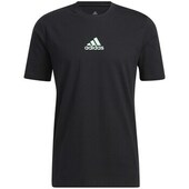 T-shirts M. Korte ærmer Adidas M Ill Icon