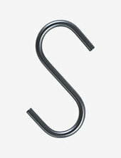 S-hook Lind Dna Black