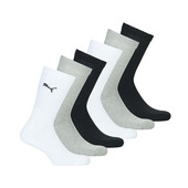 Strømper Puma Puma Crew Sock X6