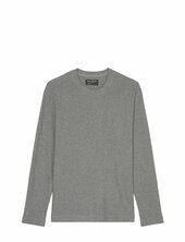 T-shirts Long Sleeve Marc O'polo Grey