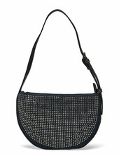 Halo Denim Embellished Hvisk Black
