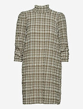 Hamilton Dress Just Female Beige
