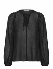 Mibiiw Blouse Inwear Black