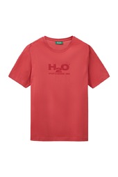 H2o - T-shirt - Logo Tee - Salsa