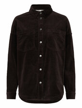 Pzsally Over D Shirt Pulz Jeans Black