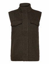 Kenia Waistcoat Norr Black