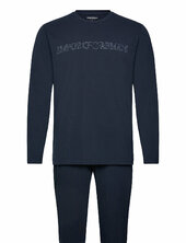 Nightwear Pyjama Emporio Armani Navy