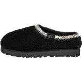Tøfler Ugg  Tasman Maxi Curly Slipper Black