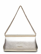 Md Ew Clutch Michael Kors Gold