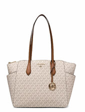 Md Tz Tote Michael Kors Beige