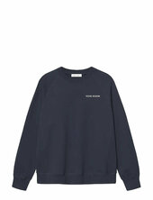 Wwhester Chest Print Wood Wood Navy