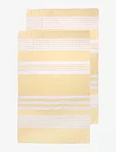 Ella Hamam Sagaform Yellow